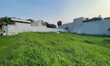 dijual Kavling tanah pondok indah di kawasan duta pondok indah luas 576 harga terbaik