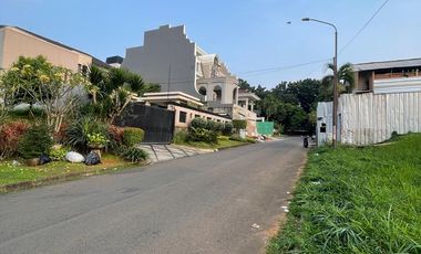 dijual Kavling tanah pondok indah di kawasan duta pondok indah luas 576 harga terbaik