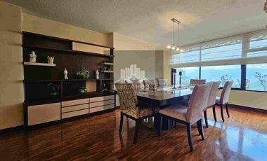 Gonzalez Suarez Amplio y luminoso departamento con seguridad sector financiero de Quito