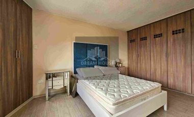 Gonzalez Suarez Amplio y luminoso departamento con seguridad sector financiero de Quito