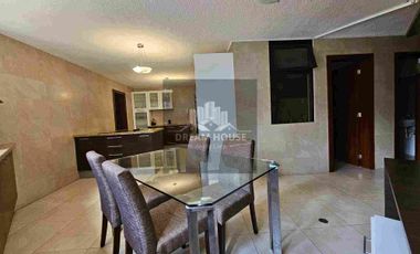 Gonzalez Suarez Amplio y luminoso departamento con seguridad sector financiero de Quito