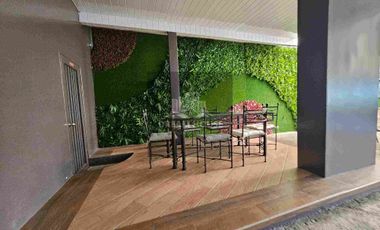 Gonzalez Suarez Amplio y luminoso departamento con seguridad sector financiero de Quito