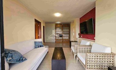 Gonzalez Suarez Amplio y luminoso departamento con seguridad sector financiero de Quito