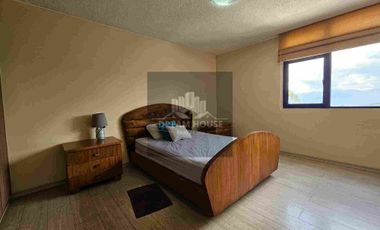 Gonzalez Suarez Amplio y luminoso departamento con seguridad sector financiero de Quito