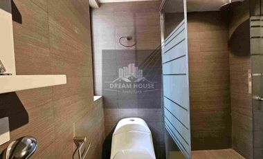 Gonzalez Suarez Amplio y luminoso departamento con seguridad sector financiero de Quito