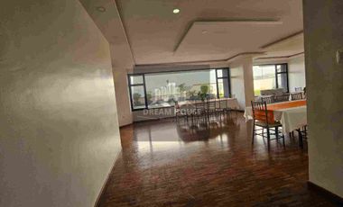 Gonzalez Suarez Amplio y luminoso departamento con seguridad sector financiero de Quito