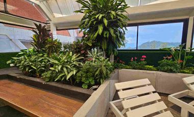 Gonzalez Suarez Amplio y luminoso departamento con seguridad sector financiero de Quito