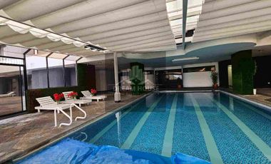 Gonzalez Suarez Amplio y luminoso departamento con seguridad sector financiero de Quito