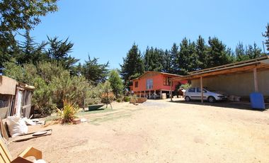 Se Vende Hermosa Casa en Pasaje Los Boldos, El Tabo