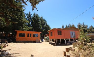 Se Vende Hermosa Casa en Pasaje Los Boldos, El Tabo