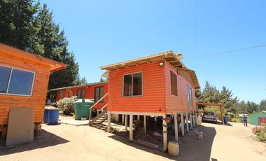 Se Vende Hermosa Casa en Pasaje Los Boldos, El Tabo
