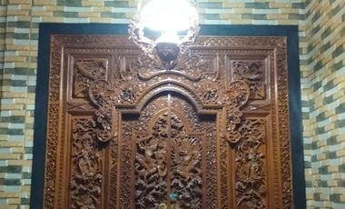 RUMAH MINIMALIS SIAP HUNI 4BR MODERN SEMI FURNISHED DENPASAR TIMUR