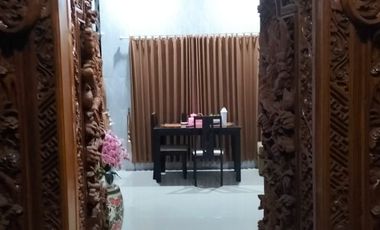 RUMAH MINIMALIS SIAP HUNI 4BR MODERN SEMI FURNISHED DENPASAR TIMUR