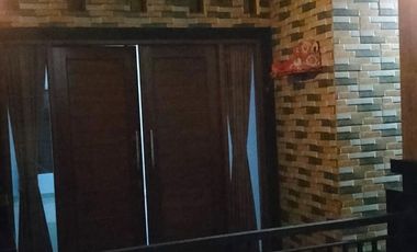 RUMAH MINIMALIS SIAP HUNI 4BR MODERN SEMI FURNISHED DENPASAR TIMUR