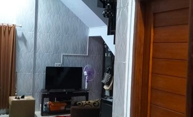 RUMAH MINIMALIS SIAP HUNI 4BR MODERN SEMI FURNISHED DENPASAR TIMUR