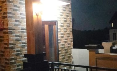 RUMAH MINIMALIS SIAP HUNI 4BR MODERN SEMI FURNISHED DENPASAR TIMUR