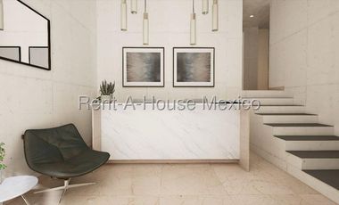 Venta de loft en la Roma Sur, excelente oportunidad de inversión.