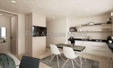 Venta de loft en la Roma Sur, excelente oportunidad de inversión.