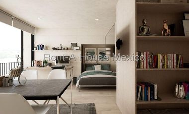 Venta de loft en la Roma Sur, excelente oportunidad de inversión.