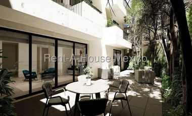 Venta de loft en la Roma Sur, excelente oportunidad de inversión.