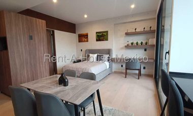 Venta de loft en la Roma Sur, excelente oportunidad de inversión.