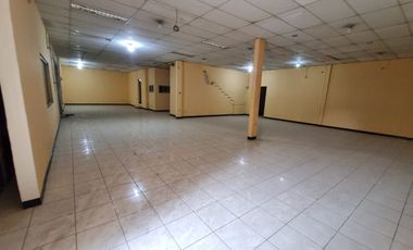 DISEWAKAN GUDANG 3 LANTAI – KOTA TANGERANG