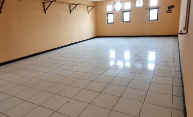 DISEWAKAN GUDANG 3 LANTAI – KOTA TANGERANG