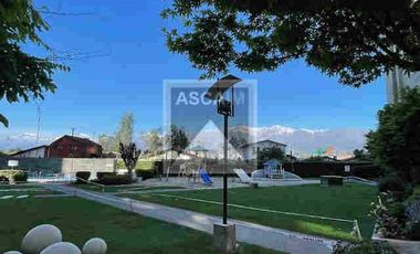 VENDO DEPARTAMENTO DE 2D Y 2B COMUNA MACUL METRO AGRICOLA