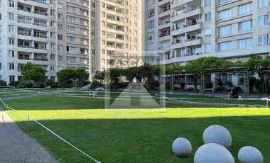 VENDO DEPARTAMENTO DE 2D Y 2B COMUNA MACUL METRO AGRICOLA