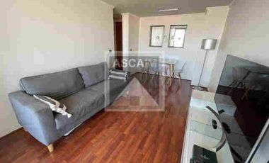 VENDO DEPARTAMENTO DE 2D Y 2B COMUNA MACUL METRO AGRICOLA