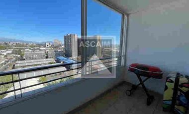 VENDO DEPARTAMENTO DE 2D Y 2B COMUNA MACUL METRO AGRICOLA