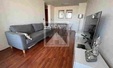 VENDO DEPARTAMENTO DE 2D Y 2B COMUNA MACUL METRO AGRICOLA