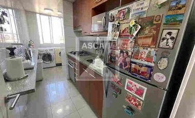 VENDO DEPARTAMENTO DE 2D Y 2B COMUNA MACUL METRO AGRICOLA