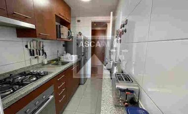VENDO DEPARTAMENTO DE 2D Y 2B COMUNA MACUL METRO AGRICOLA