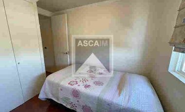 VENDO DEPARTAMENTO DE 2D Y 2B COMUNA MACUL METRO AGRICOLA