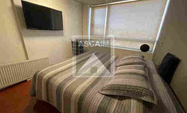 VENDO DEPARTAMENTO DE 2D Y 2B COMUNA MACUL METRO AGRICOLA