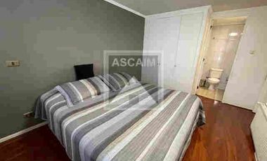 VENDO DEPARTAMENTO DE 2D Y 2B COMUNA MACUL METRO AGRICOLA