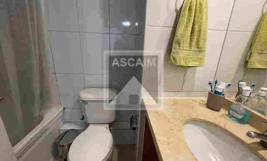 VENDO DEPARTAMENTO DE 2D Y 2B COMUNA MACUL METRO AGRICOLA