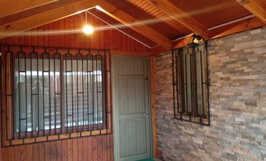 SE VENDE CASA EN LOS FRESNOS