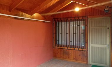 SE VENDE CASA EN LOS FRESNOS