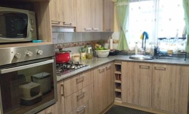 SE VENDE CASA EN LOS FRESNOS