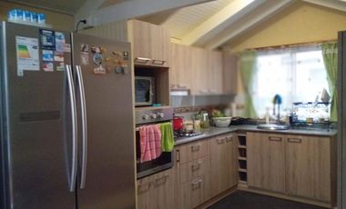 SE VENDE CASA EN LOS FRESNOS