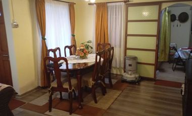 SE VENDE CASA EN LOS FRESNOS