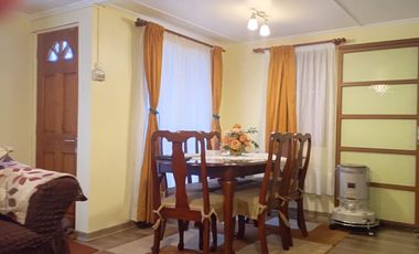 SE VENDE CASA EN LOS FRESNOS