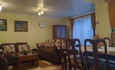 SE VENDE CASA EN LOS FRESNOS