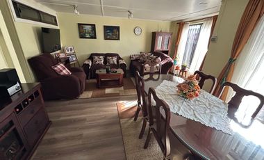 SE VENDE CASA EN LOS FRESNOS