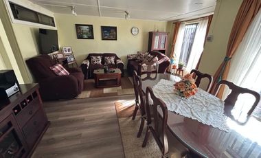 SE VENDE CASA EN LOS FRESNOS