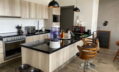 Departamento tipo Loft en Venta en Residencial San Patricio Metepec