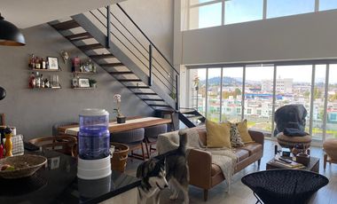 Departamento tipo Loft en Venta en Residencial San Patricio Metepec