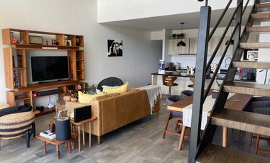 Departamento tipo Loft en Venta en Residencial San Patricio Metepec
